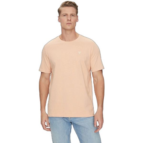 Guess  T-Shirt T-shirt col rond avec patch günstig online kaufen