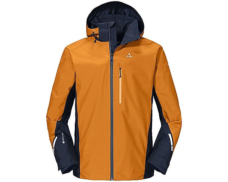 Schöffel Funktionsjacke Kreuzjoch Herren Winterjacke, Mantel, Parka, Windja günstig online kaufen
