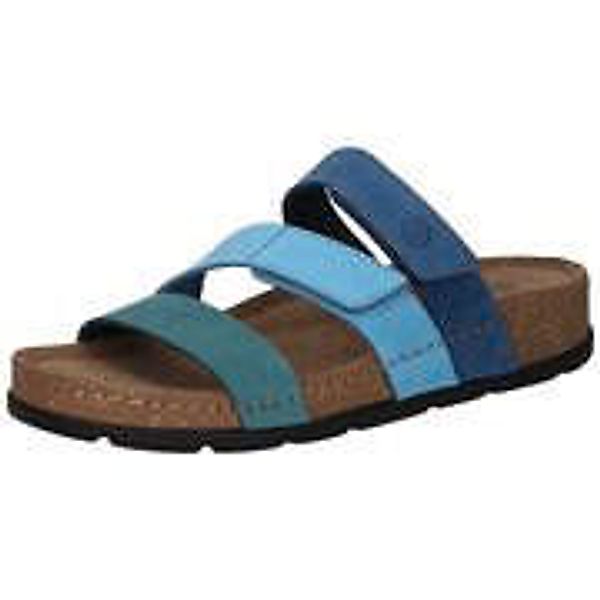 Rohde Pantolette Damen blau günstig online kaufen