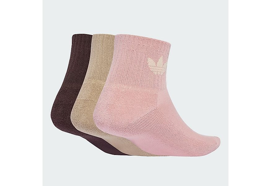adidas Originals Funktionssocken MID CREW SOCKEN, 3 PAAR (1-Paar) günstig online kaufen