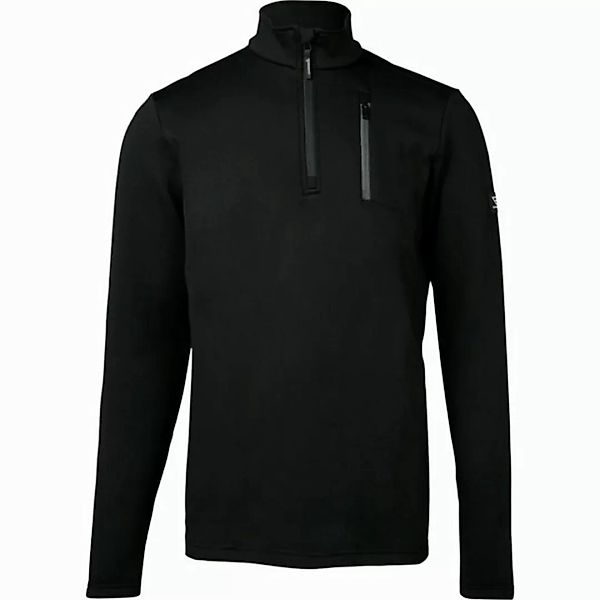 Brunotti Rollkragenpullover Pintal Men Fleece BLACK günstig online kaufen