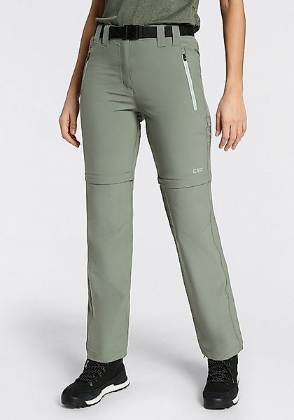CMP Zip-off-Hose (Set, mit Gürtel) Elastisch & Schnell trocknend & Atmungsa günstig online kaufen