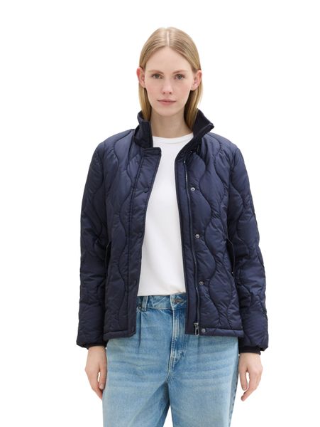 TOM TAILOR Steppjacke mit Kapuze mit Kapuze günstig online kaufen