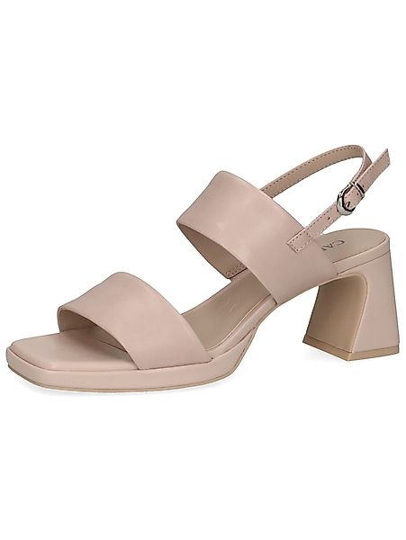 Caprice Sandalen Nappaleder Riemchensandalette günstig online kaufen
