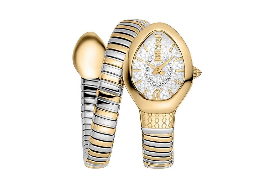 Just Cavalli Time Quarzuhr Eclisse JC1L371M0055, Armbanduhr, Damenuhr, Edel günstig online kaufen