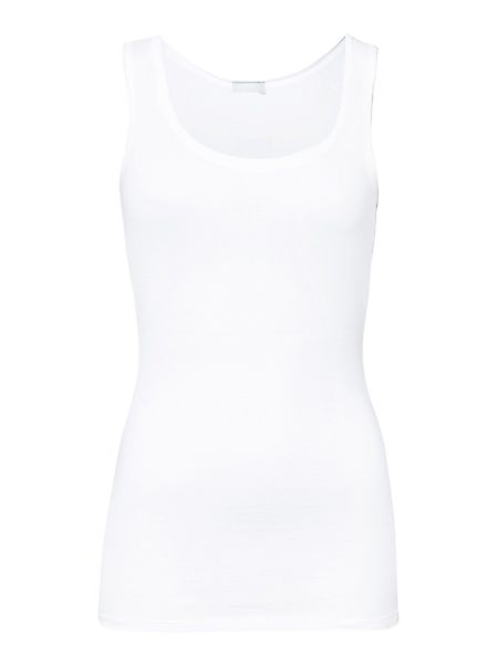 Hanro Tanktop Ultralight Tank-top unterhemd unterzieh-shirt günstig online kaufen