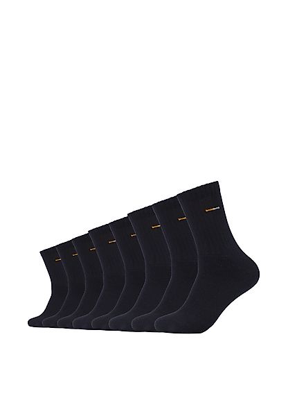 Camano Socken Tennissocken 8er Pack günstig online kaufen