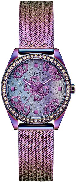 Guess Quarzuhr BOA GW0748L3, Armbanduhr, Damenuhr, günstig online kaufen
