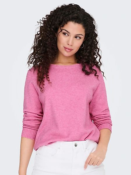 ONLY Strickpullover ONLLESLY KINGS L/S PULLOVER günstig online kaufen