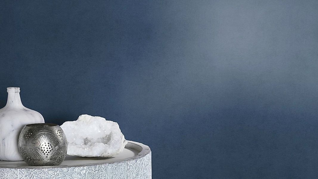 Rasch Vliestapete Kimono, strukturiert, Leinenoptik, einfarbig, uni, (1 St) günstig online kaufen