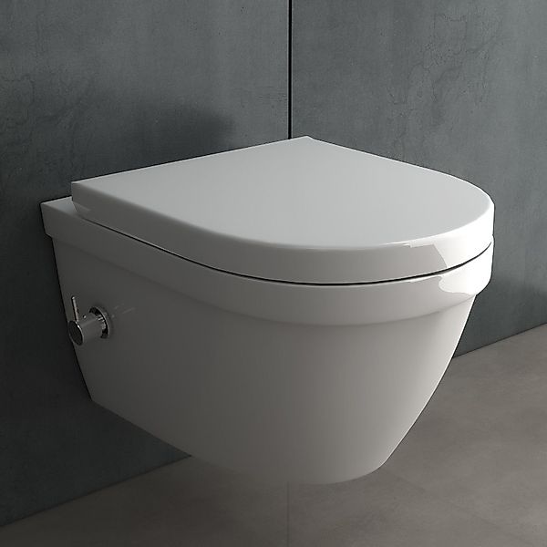 Alpenberger Dusch-WC - Taharet WC - günstig online kaufen