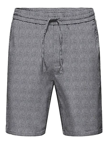 ONLY & SONS Chinoshorts ONSLINUS LIFE 0006 LINEN MIX SHORT günstig online kaufen