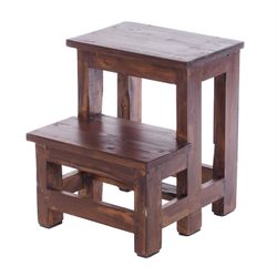 DESIGN DELIGHTS Hocker TRITTLEITER STEP, 46x37cm günstig online kaufen