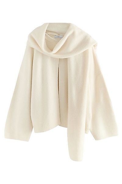 Next Cardigan Strickjacke mit Schaldetail (1-tlg) günstig online kaufen