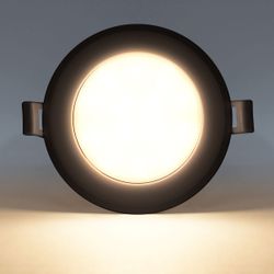 Maxkomfort Einbauleuchte GX53, LED wechselbar, Deckenstrahler günstig online kaufen