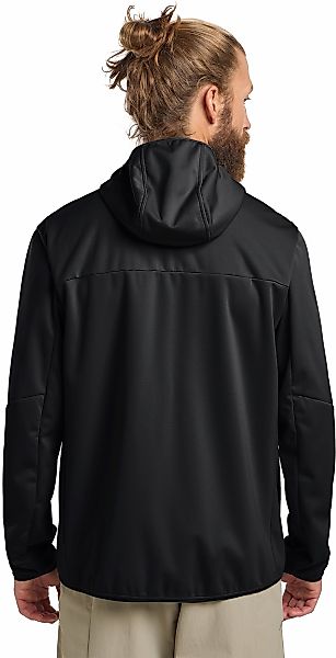 Jack Wolfskin Softshelljacke "FELDBERG HOODY M" mit Kapuze günstig online kaufen