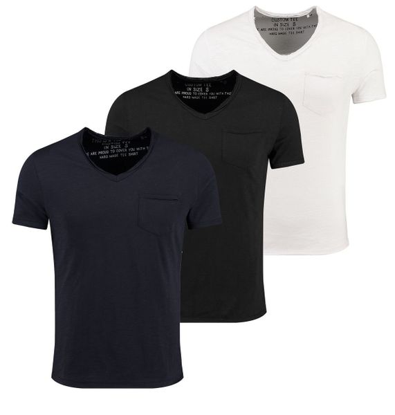Key Largo T-Shirt Water vintage Look günstig online kaufen