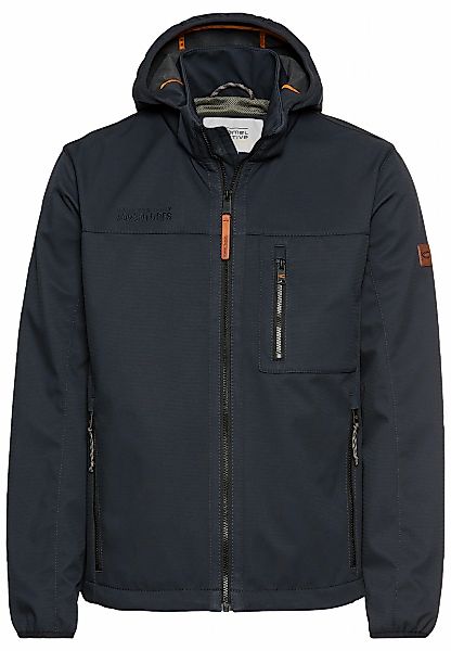 camel active Softshelljacke mit Kapuze mit Kapuze günstig online kaufen