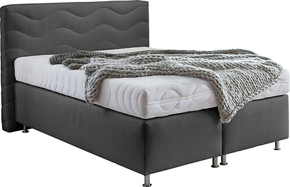 Westfalia Schlafkomfort Boxspringbett "Sigma" günstig online kaufen