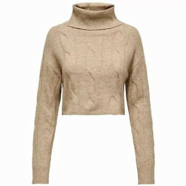 Only  Pullover 15331405 RIO-TANNIN MELANGE günstig online kaufen