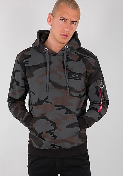 Alpha Industries Hoodie "Backprint Hoodie Camo" günstig online kaufen