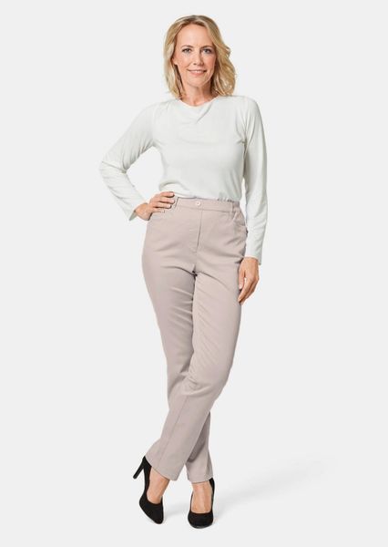 GOLDNER Schlupfhose Leichte Baumwollschlupfhose MARTHA günstig online kaufen