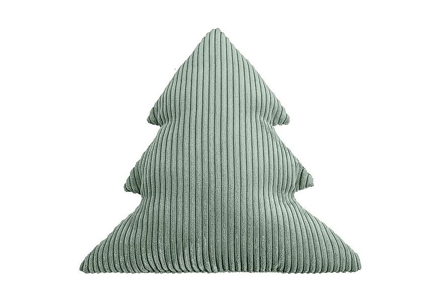 Magma Heimtex Dekokissen SHARA, 50 x 50 cm, Salbeigrün, Polyester, Nylon, K günstig online kaufen