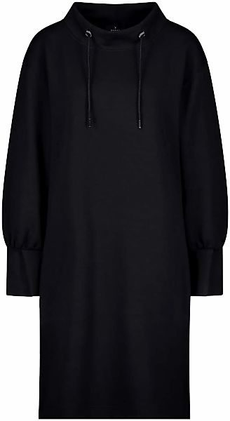 Monari Sweatkleid, mit Stehkragen und Kordelzug günstig online kaufen