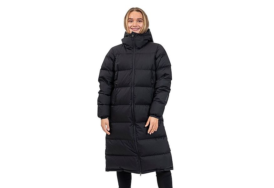 Bergans Daunenmantel Urban Down Long Coat (wärmeisolierung) schwarz Damen günstig online kaufen