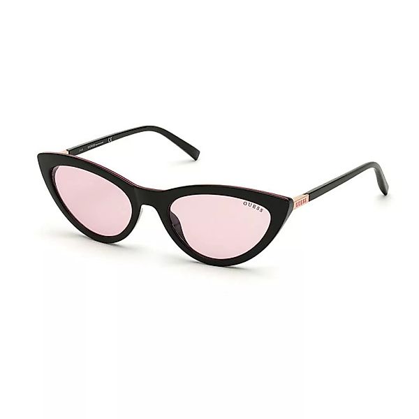 Guess Gu3053 Sonnenbrille 55 Shiny Black günstig online kaufen
