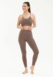 ATHLECIA Funktionstights "NAGAR" mit angesagtem High-Waist-Bund günstig online kaufen