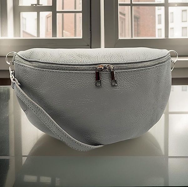 Lemasi Umhängetasche echt Leder XL Damen günstig online kaufen