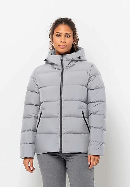 Jack Wolfskin Daunenjacke "FROZEN PALACE JACKET W", mit Kapuze günstig online kaufen