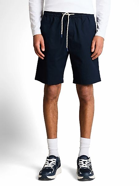 TOM TAILOR Denim Shorts mit elastischem Bund günstig online kaufen