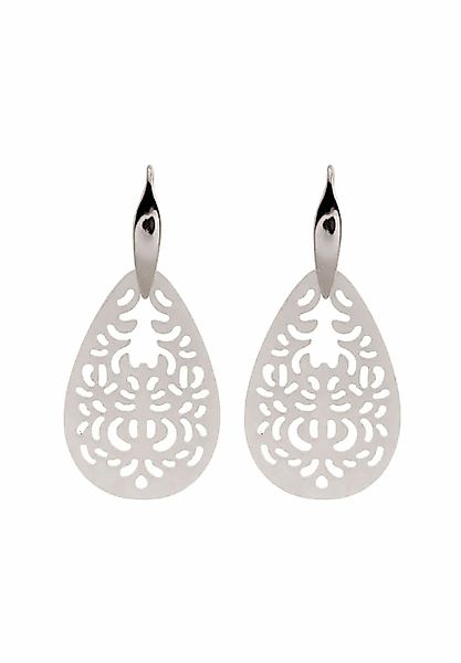 Gemshine Paar Ohrhänger Perlmutt Tropfen, Handmade günstig online kaufen