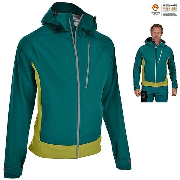 Maul Hardshelljacke Maul - Herren Funktionsjacke Zugspitze MTX 10.0 Regenja günstig online kaufen