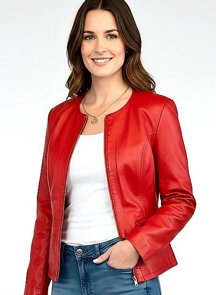 Cabrini Lederjacke Mary günstig online kaufen