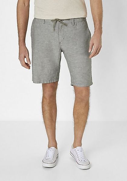 Paddock's Bermudas RELAX Bermuda Regular Fit Cotton Leinen Bermudas günstig online kaufen