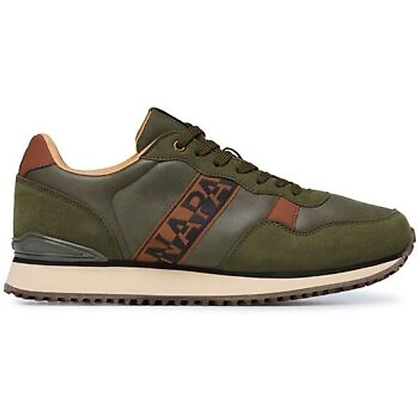 Napapijri  Sneaker NP0A88XV COSMOS-MO2 GREEN BROWN günstig online kaufen