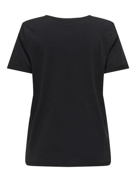 ONLY Kurzarmshirt ONLANE LIFE S/S BERRY günstig online kaufen