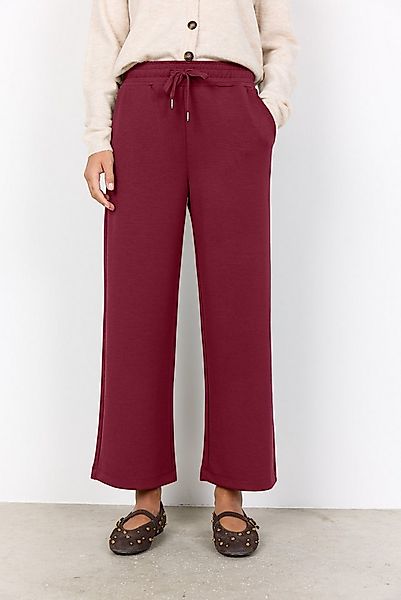 soyaconcept Jogger Pants SC-BANU 33 mit geradem Bein günstig online kaufen