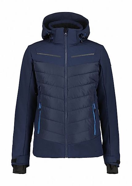 Icepeak Softshelljacke ICEPEAK FREMONT (1-St) mit dezenten Logoschriftzügen günstig online kaufen