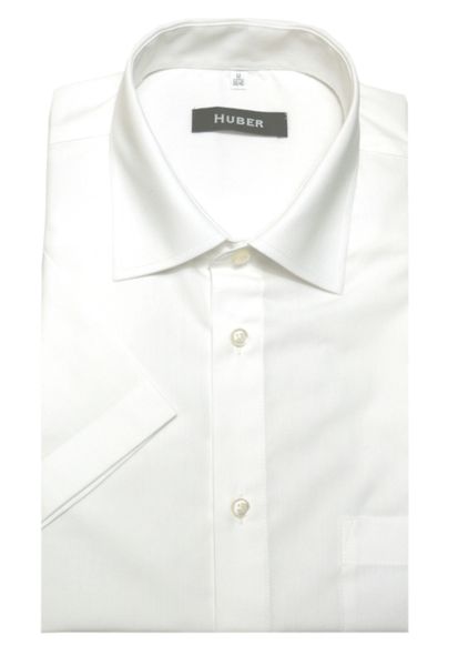 Huber Hemden Kurzarmhemd HU-0138 Kentkragen, Kurzarm, günstig online kaufen
