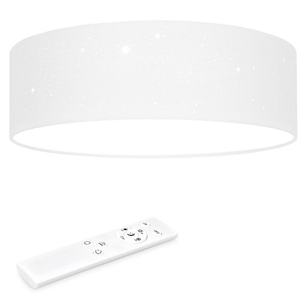 Navaris Deckenleuchten LED Deckenleuchte rund mit günstig online kaufen