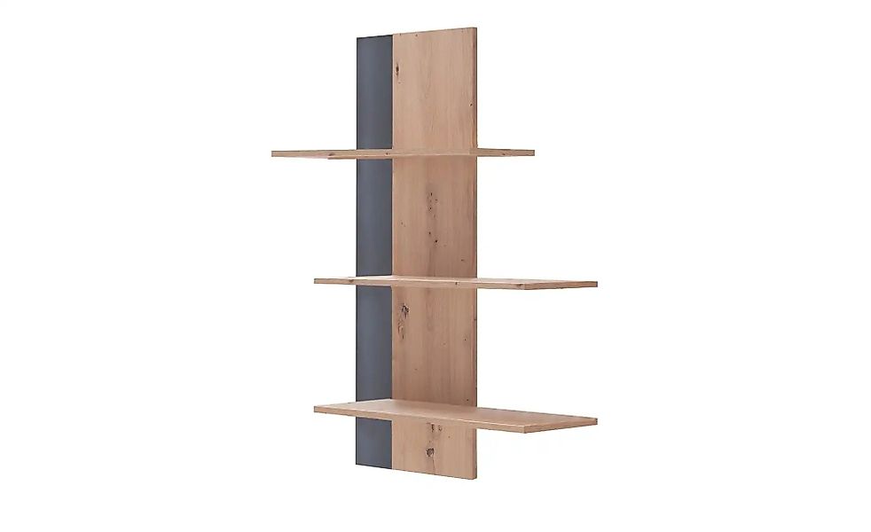 uno Wandregal  Argon ¦ holzfarben ¦ Maße (cm): B: 95 H: 118 T: 25.0 Regale günstig online kaufen