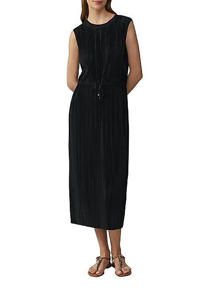 s.Oliver Abendkleid mit Plisseefalten günstig online kaufen