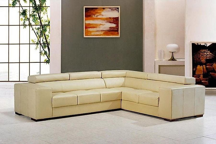 JVmoebel Ecksofa Moderne Couch 290x290cm L Form Edle Sitz Couch Wohnlandsch günstig online kaufen