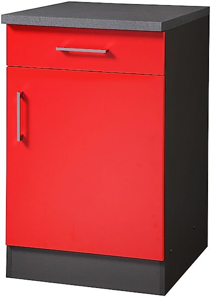 HELD MÖBEL Unterschrank "Paris", Breite 50 cm günstig online kaufen