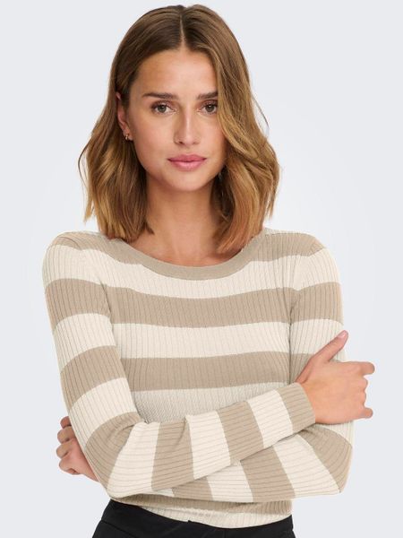 JDY Rundhalspullover JDYPLUM L/S O-NECK PULLOVER günstig online kaufen