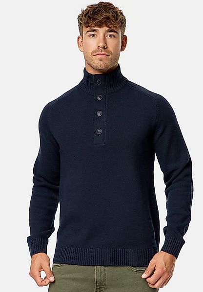 Indicode Strickpullover Herren INIsalu Pullover Herrenpullover günstig online kaufen